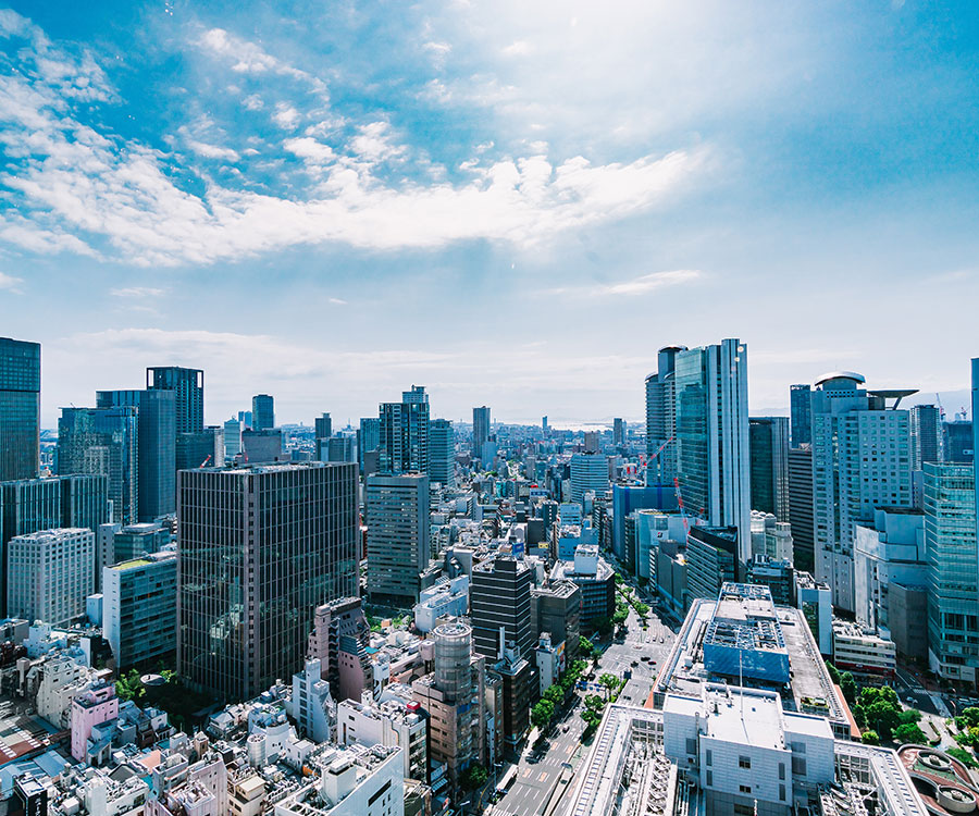創業50年以上のあゆみ