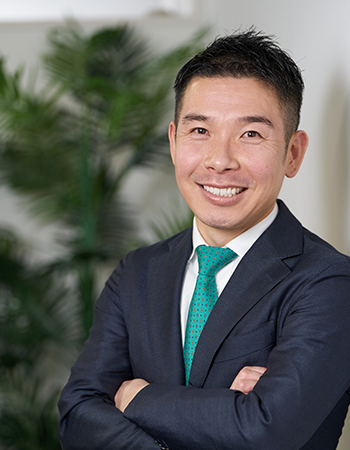 代表取締役社長　相澤学