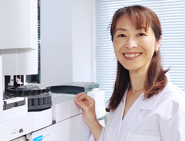 環境・水質分析事業部