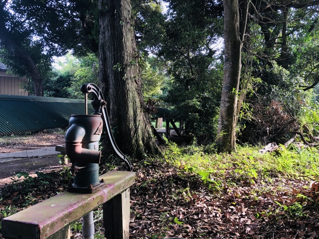 ご家庭の井戸水水質検査